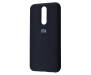 Чехол для Xiaomi Redmi 8 Silicone Cover Black