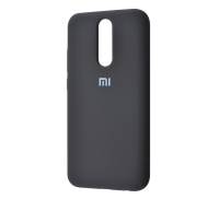 Чехол для Xiaomi Redmi 8 Silicone Cover Dark Olive