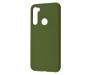 Чехол для Xiaomi Redmi Note 8 WAVE Case Army Green