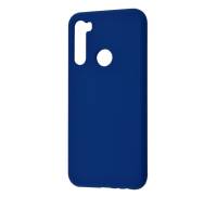 Чехол для Xiaomi Redmi Note 8 WAVE Case Midnight Blue