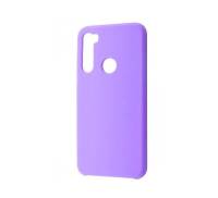 Чехол для Xiaomi Redmi Note 8 WAVE Case Light Purple