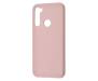 Чехол для Xiaomi Redmi Note 8 WAVE Case Pink Sand