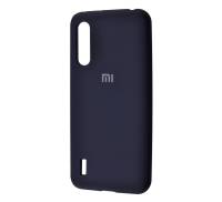 Чехол для Xiaomi Mi9 Lite Silicone Cover Midnight Blue