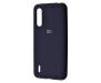 Чехол для Xiaomi Mi9 Lite Silicone Cover Midnight Blue