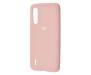 Чехол для Xiaomi Mi9 Lite Silicone Cover Pink Sand