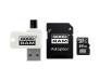 Карта памяти GOODRAM 64 GB microSDXC class 10 UHS-I All-in-One M1A4-0640R12