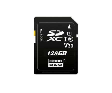 Карта памяти GOODRAM 128 GB SDXC Class 10 UHS-I S1A0-1280R12