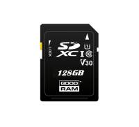 Карта памяти GOODRAM 128 GB SDXC Class 10 UHS-I S1A0-1280R12