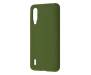 Чехол для Xiaomi Mi9 Lite WAVE Full Silicone Cover Army Green