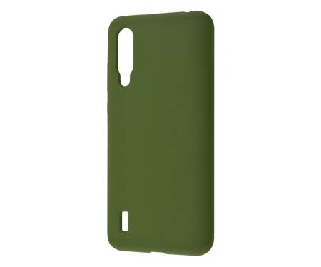 Чехол для Xiaomi Mi9 Lite WAVE Full Silicone Cover Light Pink 1