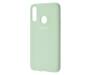 Чехол для Samsung Galaxy A20s Silicone Cover Mint Gum