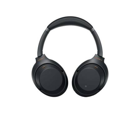 Наушники Sony Premium Noise Cancelling Headphones Black (WH-1000XM3B) (No Box) 4