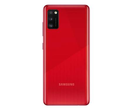 Смартфон Samsung Galaxy A41 4/64GB Red (SM-A415FZRD)