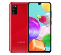 Смартфон Samsung Galaxy A41 4/64GB Red (SM-A415FZRD)
