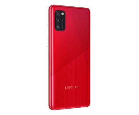 Смартфон Samsung Galaxy A41 4/64GB Red (SM-A415FZRD)