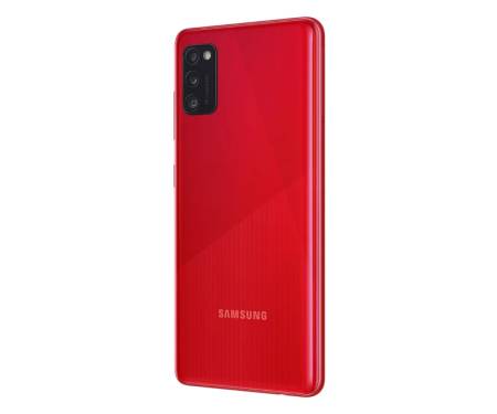 Смартфон Samsung Galaxy A41 4/64GB Red (SM-A415FZRD)