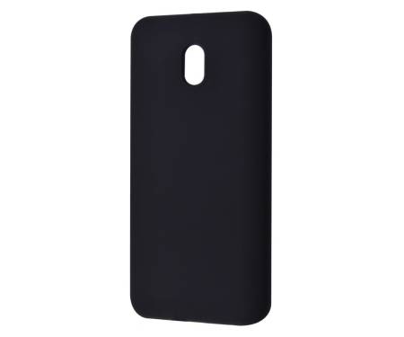 Чехол для Xiaomi Redmi 8A WAVE Case Black