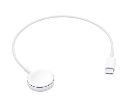 Apple Watch Magnetic Charger to USB-C Cable (1 m) (MX2H2AM/A) 2