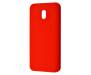 Чехол для Xiaomi Redmi 8A WAVE Case Red