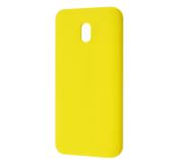 Чехол для Xiaomi Redmi 8A WAVE Case Yellow