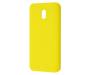 Чехол для Xiaomi Redmi 8A WAVE Case Yellow