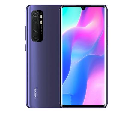 Смартфон Xiaomi Mi Note 10 Lite 6/64GB Purple