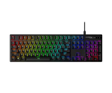 Клавиатура HyperX Alloy Origins (HX-KB6RDX-RU)
