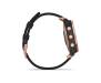 Спортивные часы Garmin Fenix 6S Pro Sapphire Rose Gold with Heathered Black Nylon Band (010-02159-36)