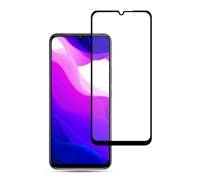 Защитное стекло для Xiaomi Mi 10 Lite/Mi 10 Full Glue Black