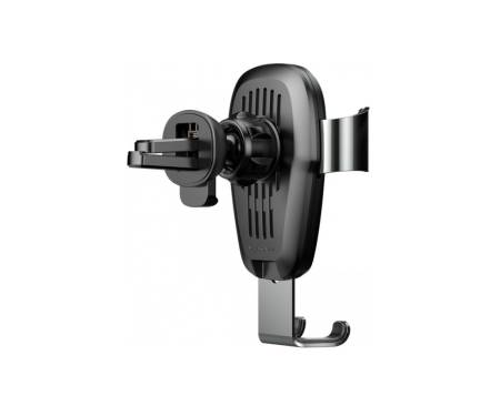 Беспроводное автомобильное зарядное устройство Baseus Metal Gravity Car Mount (WXYL-B0A)