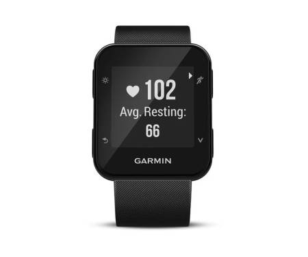 Спортивные часы Garmin Forerunner 35 Black (010-01689-00)