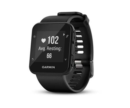 Спортивные часы Garmin Forerunner 35 Black (010-01689-00)
