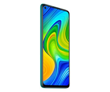 Смартфон Xiaomi Redmi Note 9 3/64GB Forest Green