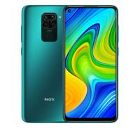 Смартфон Xiaomi Redmi Note 9 3/64GB Forest Green