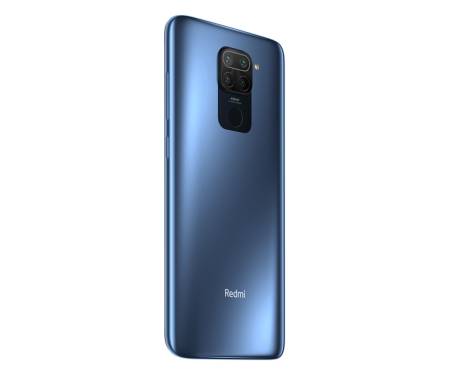 Смартфон Xiaomi Redmi Note 9 3/64GB Midnight Grey