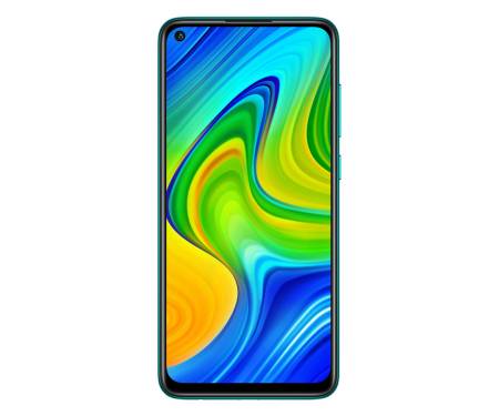 Смартфон Xiaomi Redmi Note 9 4/128GB Green NFC 2
