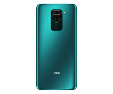 Смартфон Xiaomi Redmi Note 9 4/128GB Green NFC 3