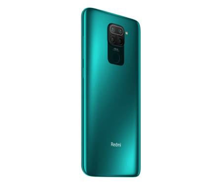 Смартфон Xiaomi Redmi Note 9 4/128GB Green NFC 5
