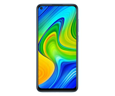 Смартфон Xiaomi Redmi Note 9 4/128GB Midnight Grey