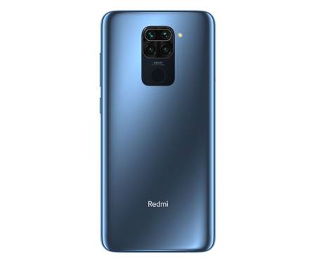 Смартфон Xiaomi Redmi Note 9 4/128GB Midnight Grey