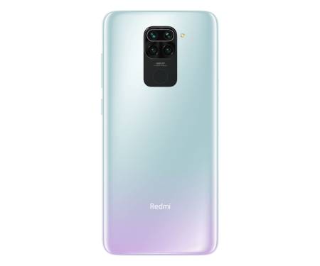 Смартфон Xiaomi Redmi Note 9 4/128GB White