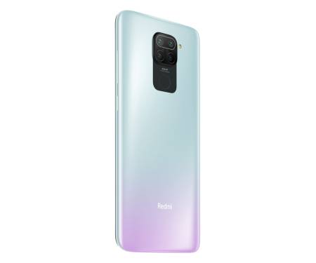 Смартфон Xiaomi Redmi Note 9 4/128GB White