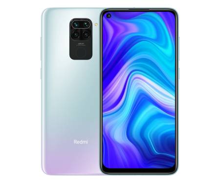 Смартфон Xiaomi Redmi Note 9 4/128GB White