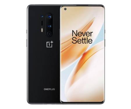 Смартфон OnePlus 8 Pro 8/128GB Onyx Black