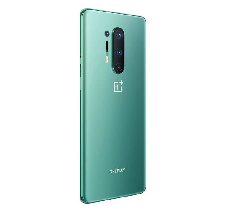 Смартфон OnePlus 8 Pro 12/256GB Glacial Green - купити в інтернет ...