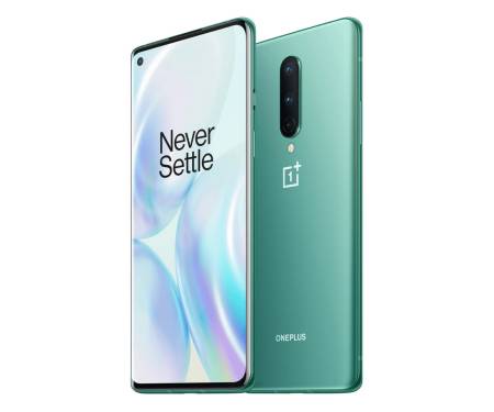 Смартфон OnePlus 8 8/128GB Glacial Green