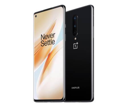 Смартфон OnePlus 8 8/128GB Onyx Black