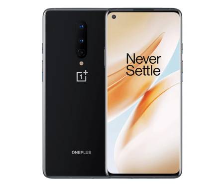 Смартфон OnePlus 8 8/128GB Onyx Black