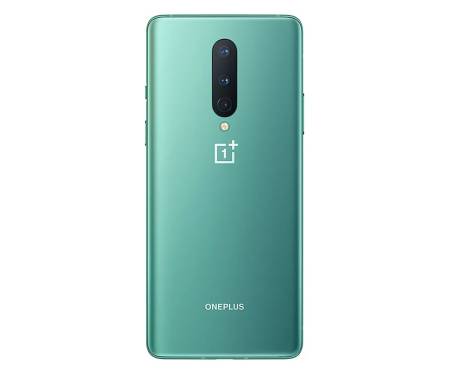  Смартфон OnePlus 8 12/256GB Glacial Green 3