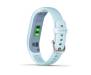 Фитнес-браслет Garmin Vivosmart 4 Azure Blue with Silver Hardware Small/Medium (010-01995-14)